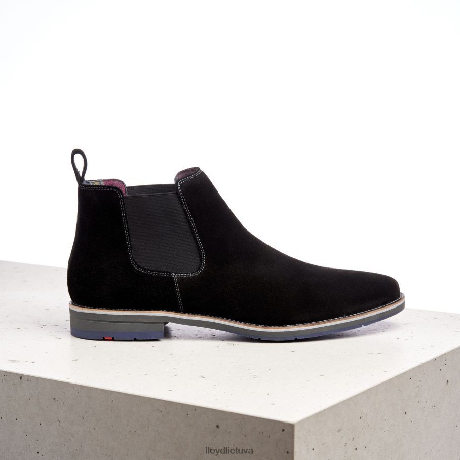 LLOYD Leonas vyrų avalynė juodas VF40PZ178