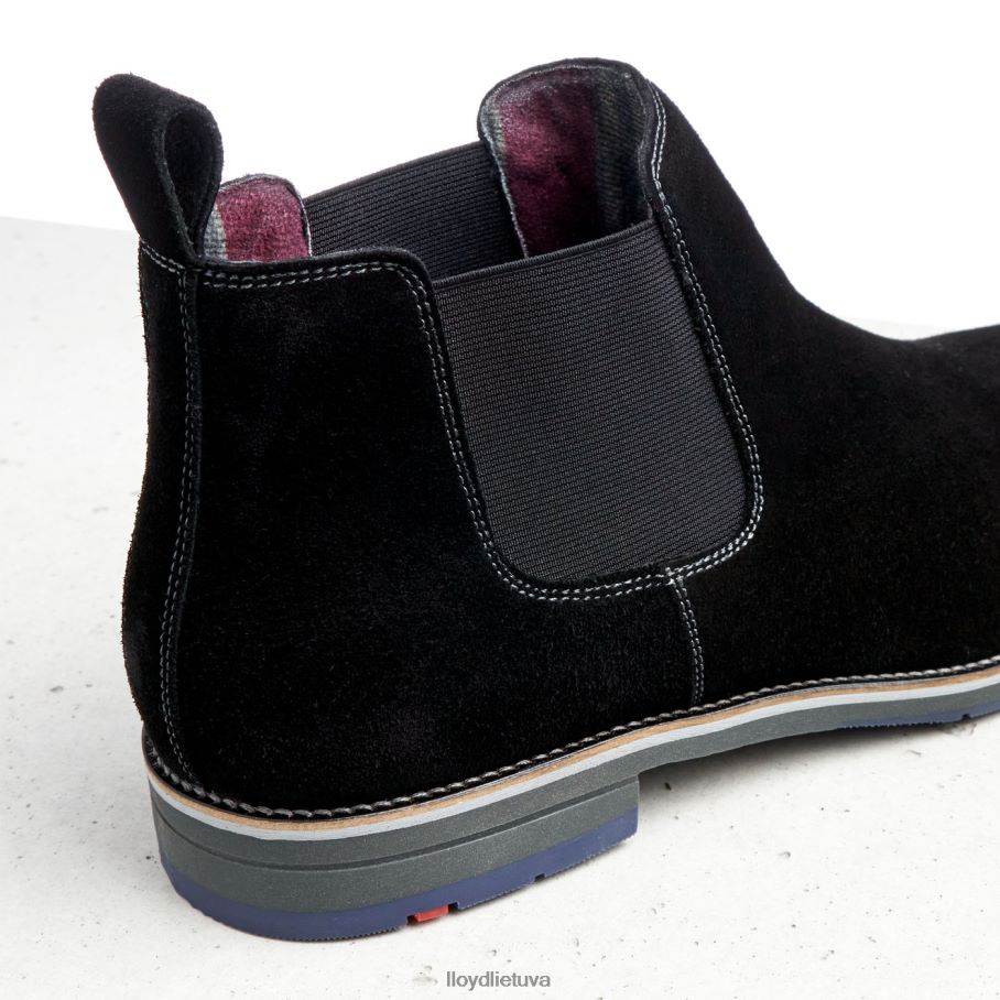 LLOYD Leonas vyrų avalynė juodas VF40PZ178