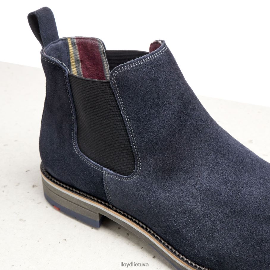 LLOYD Leonas vyrų avalynė mėlyna VF40PZ565