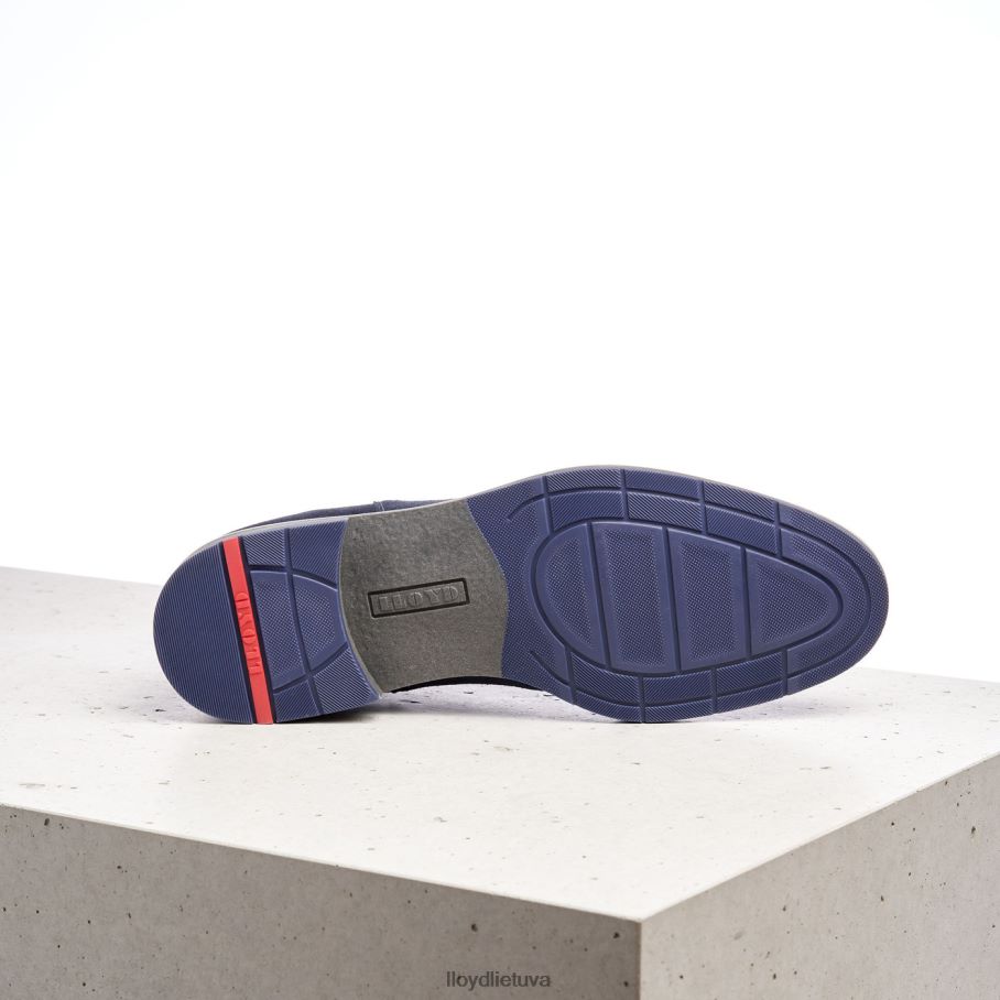 LLOYD Leonas vyrų avalynė mėlyna VF40PZ565