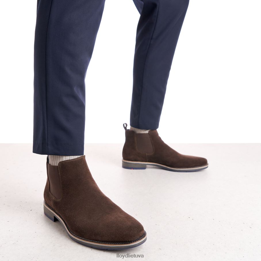 LLOYD Leonas vyrų avalynė rudas VF40PZ524