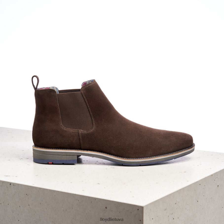 LLOYD Leonas vyrų avalynė rudas VF40PZ524