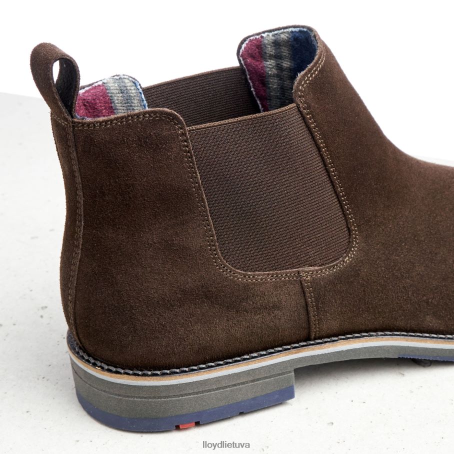 LLOYD Leonas vyrų avalynė rudas VF40PZ524