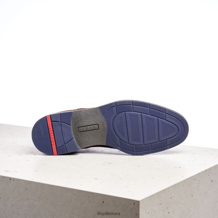 LLOYD Leonas vyrų avalynė rudas VF40PZ524