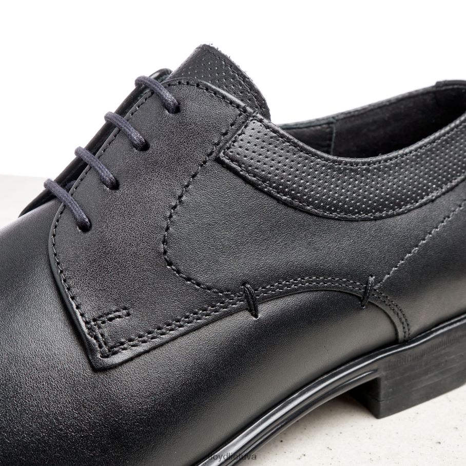 LLOYD Madisonas vyrų avalynė juodas VF40PZ191