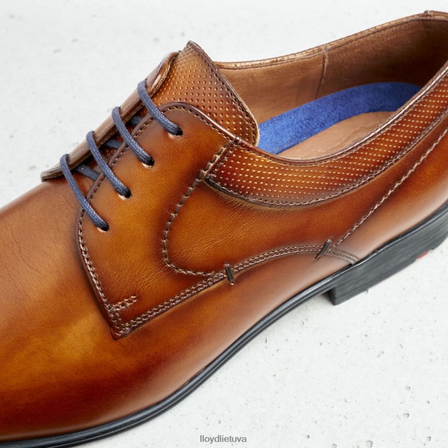 LLOYD Madisonas vyrų avalynė rudas VF40PZ192