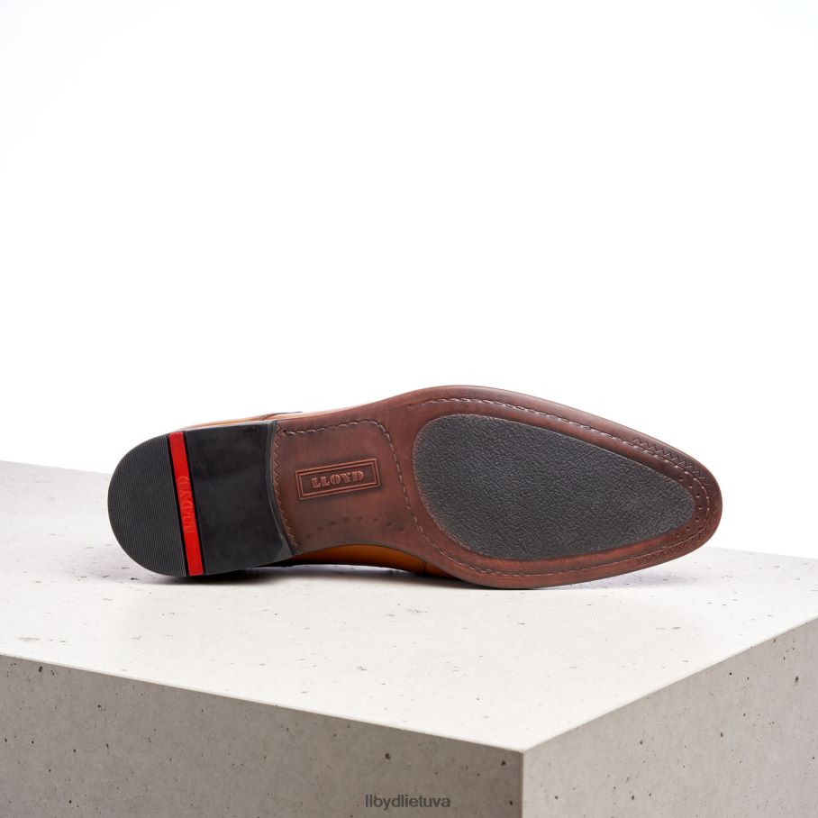 LLOYD Madisonas vyrų avalynė rudas VF40PZ192