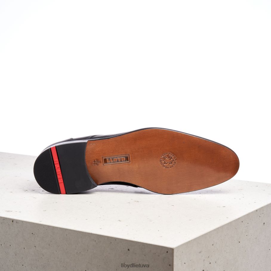 LLOYD Maine vyrų avalynė juodas VF40PZ193