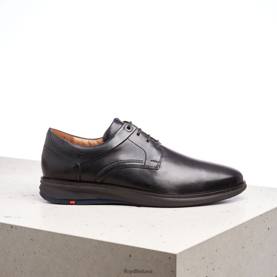 LLOYD Mathew vyrų avalynė juodas VF40PZ241