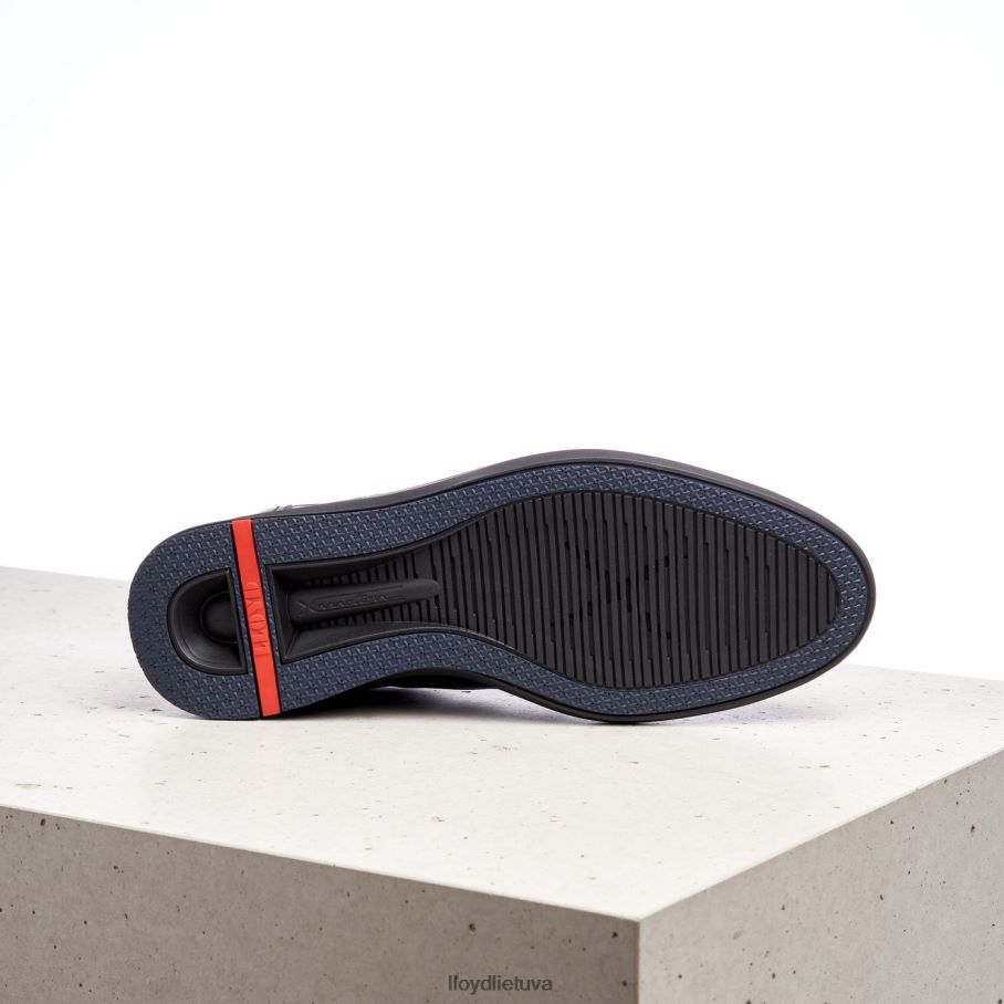 LLOYD Mathew vyrų avalynė juodas VF40PZ241