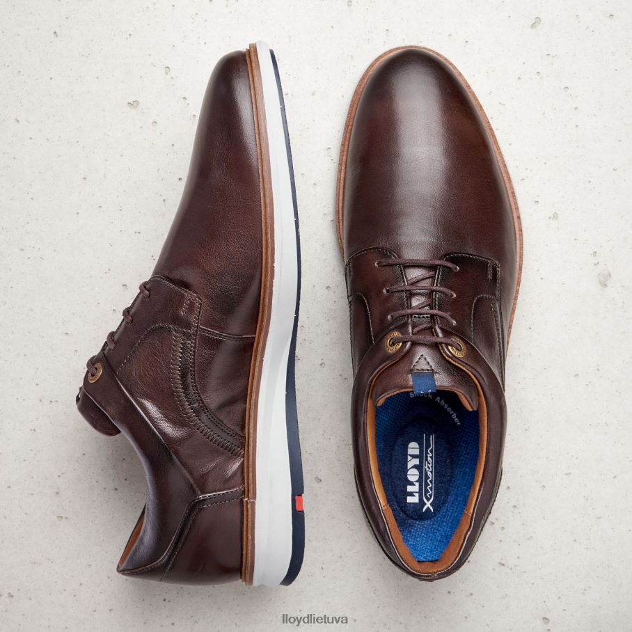 LLOYD Mathew vyrų avalynė rudas VF40PZ242