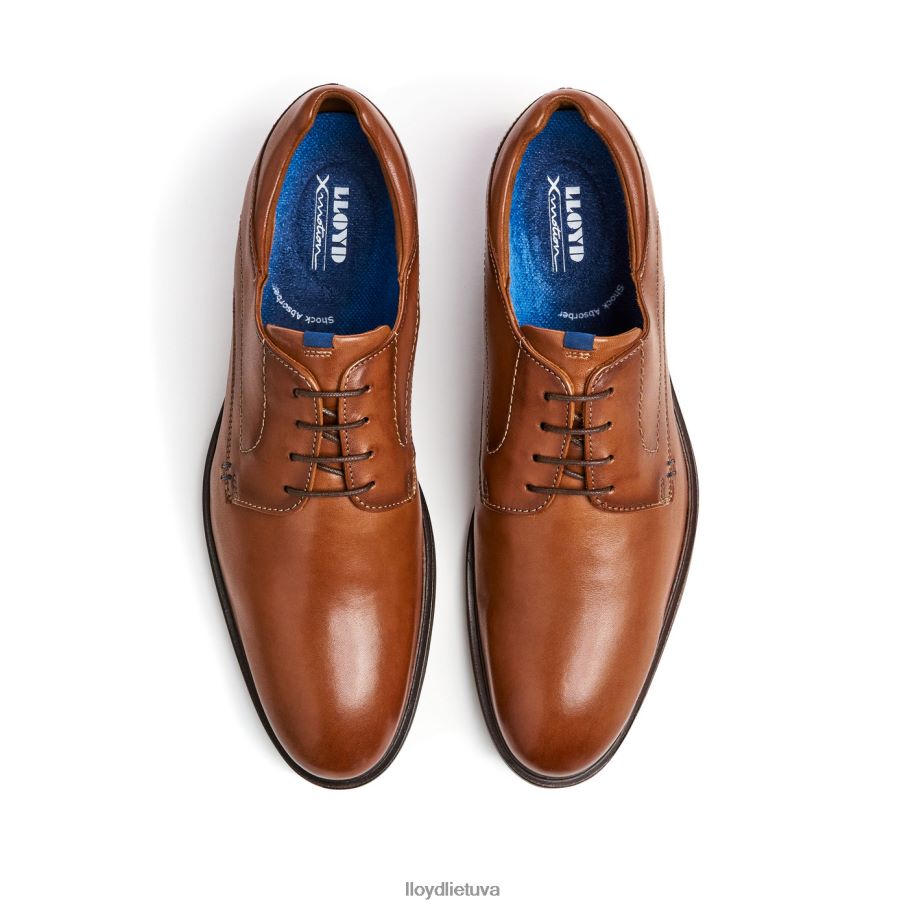 LLOYD Milanas vyrų avalynė rudas VF40PZ5