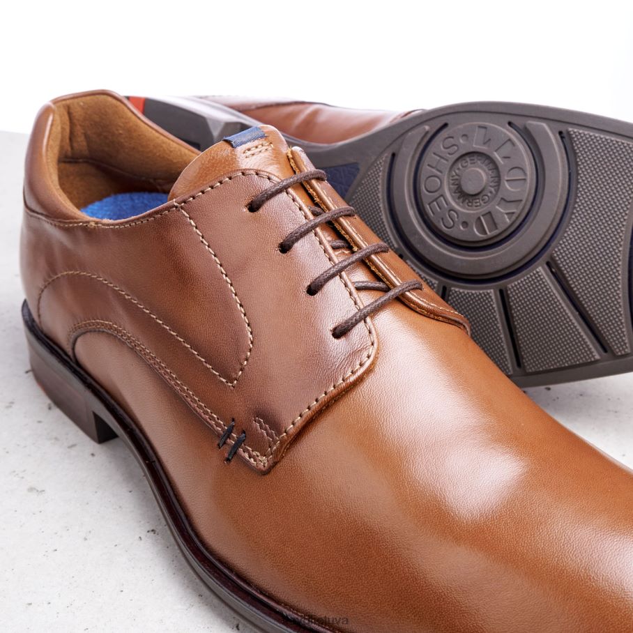 LLOYD Milanas vyrų avalynė rudas VF40PZ5