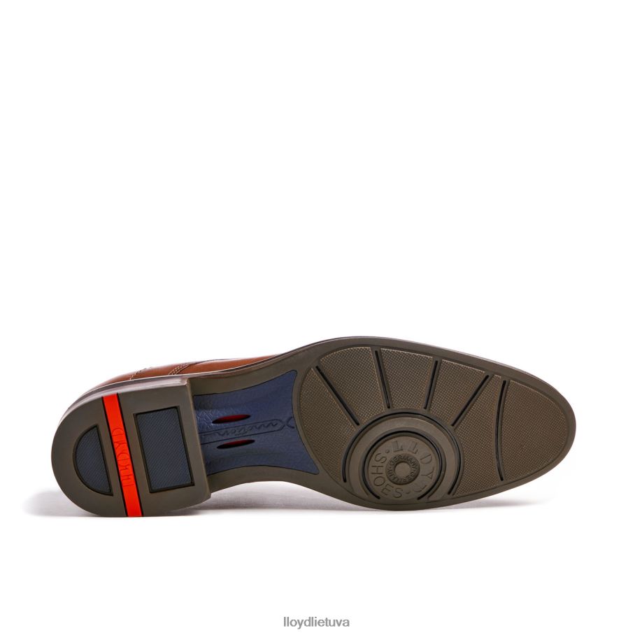 LLOYD Milanas vyrų avalynė rudas VF40PZ5
