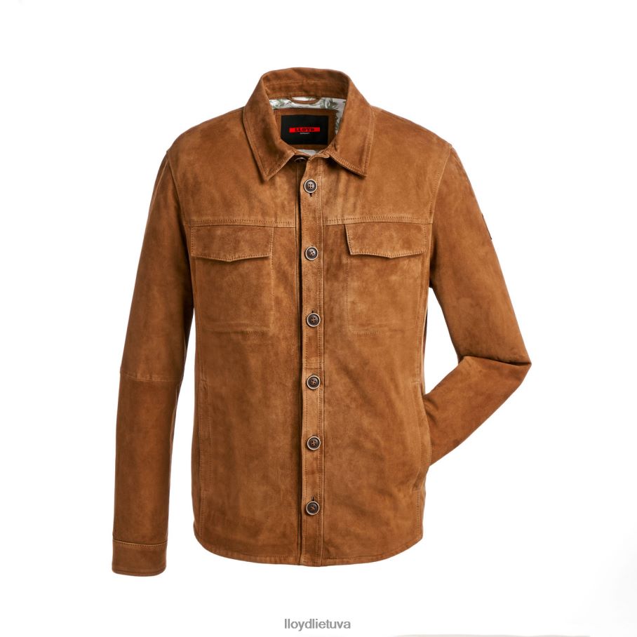 LLOYD Morley vyrų apranga rudas VF40PZ642