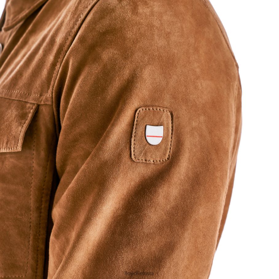 LLOYD Morley vyrų apranga rudas VF40PZ642