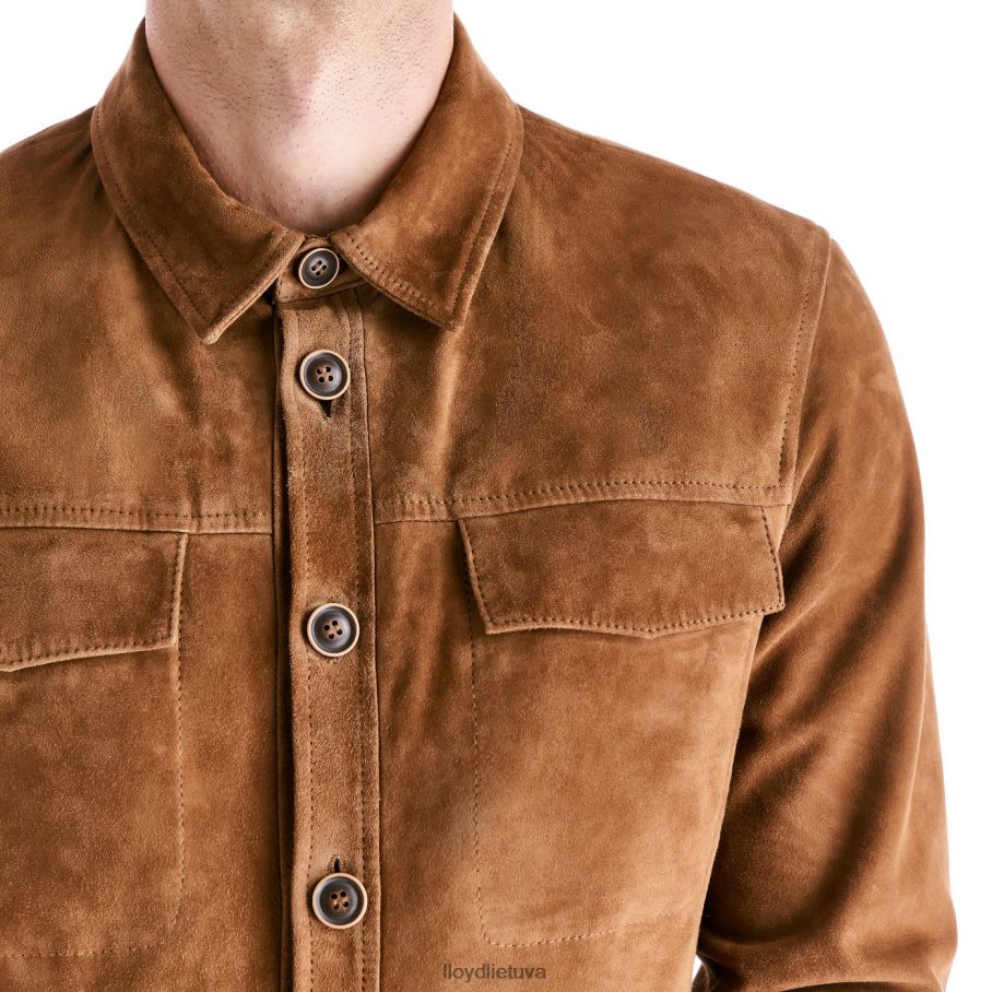 LLOYD Morley vyrų apranga rudas VF40PZ642