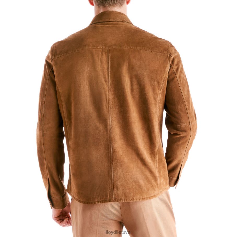 LLOYD Morley vyrų apranga rudas VF40PZ642