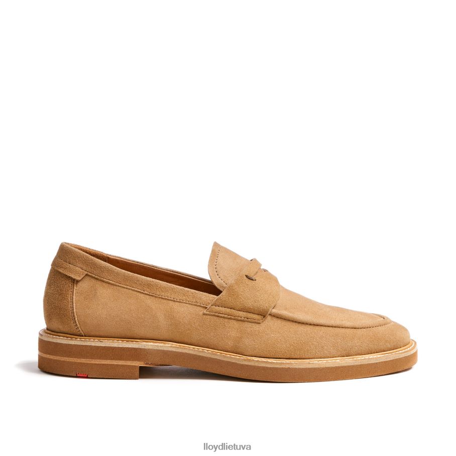 LLOYD Orleanas vyrų avalynė smėlio spalvos VF40PZ624