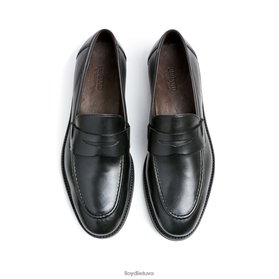 LLOYD Reinoldas vyrų avalynė juodas VF40PZ76