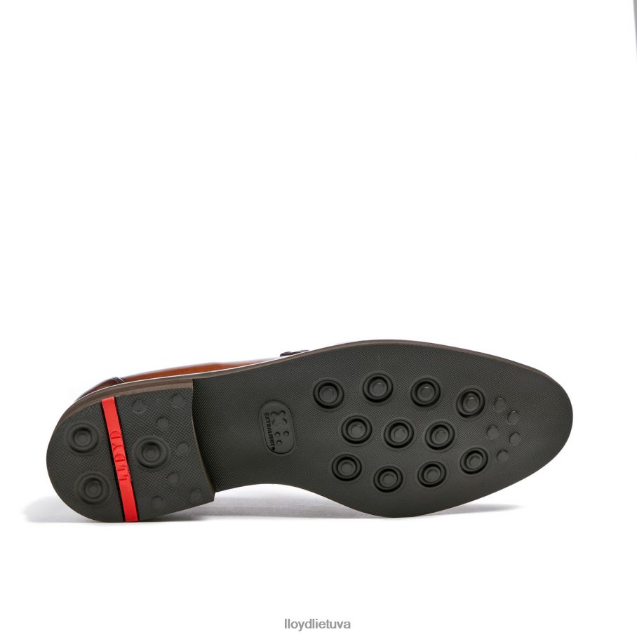 LLOYD Reinoldas vyrų avalynė rudas VF40PZ56