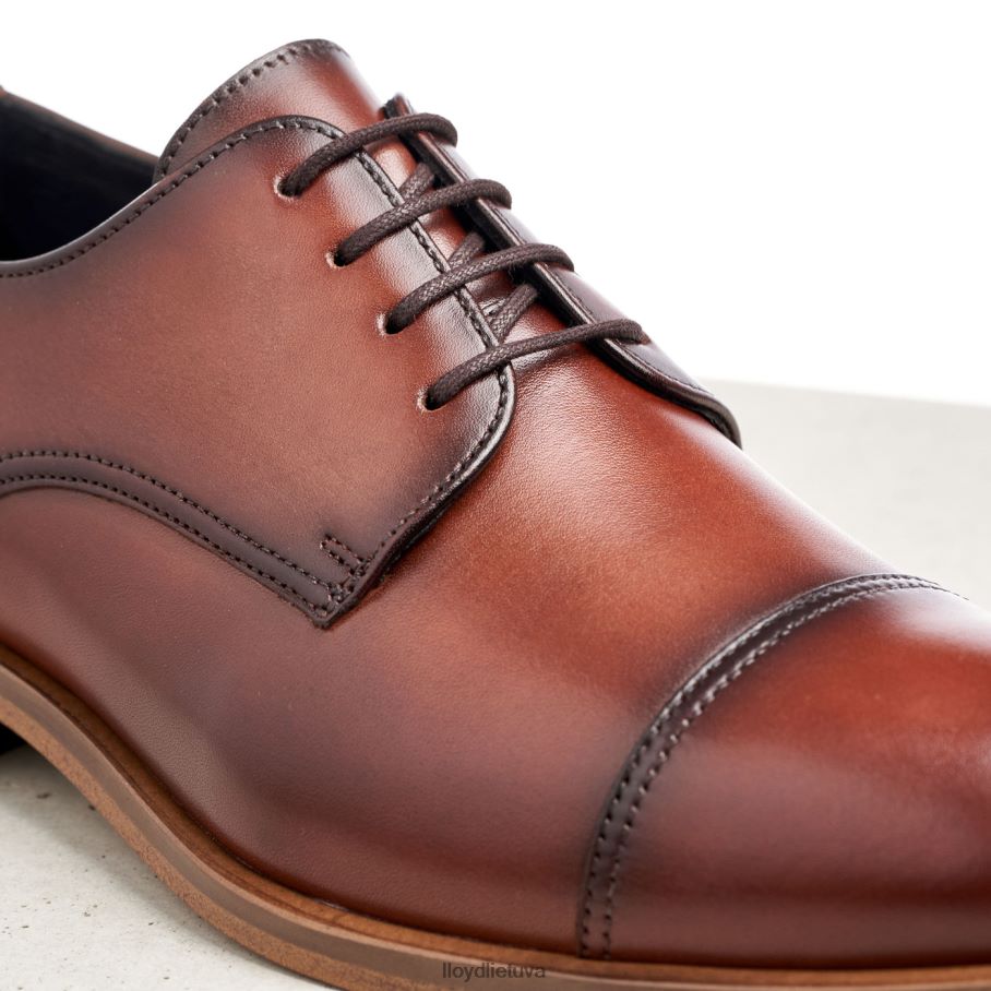 LLOYD Rodney vyrų avalynė rudas VF40PZ195