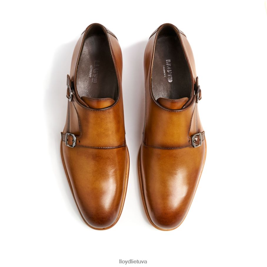 LLOYD Salvadoras vyrų avalynė rudas VF40PZ223