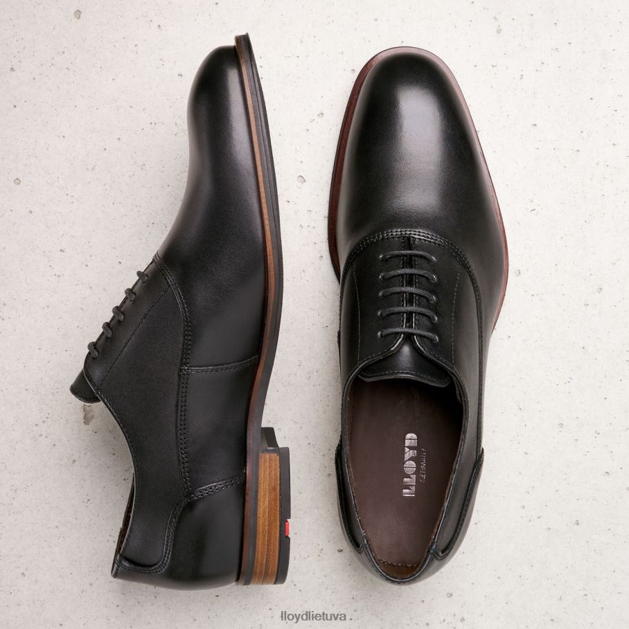 LLOYD Samuelis vyrų avalynė juodas VF40PZ196