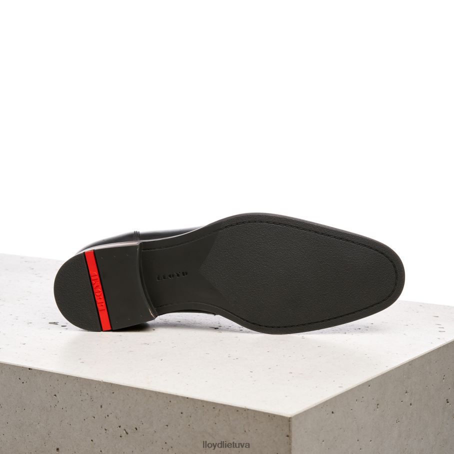 LLOYD Samuelis vyrų avalynė juodas VF40PZ196