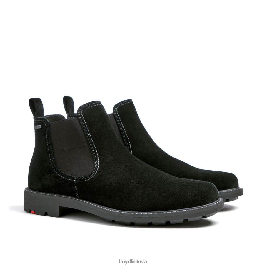 LLOYD Valletas vyrų avalynė juodas VF40PZ132