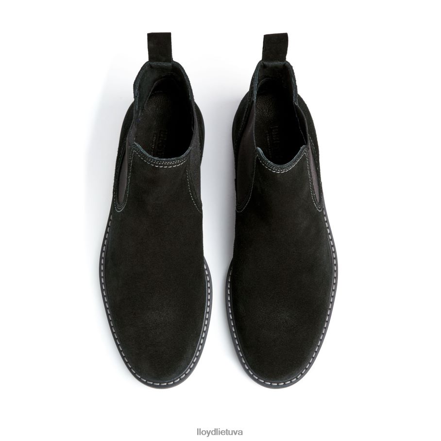 LLOYD Valletas vyrų avalynė juodas VF40PZ132