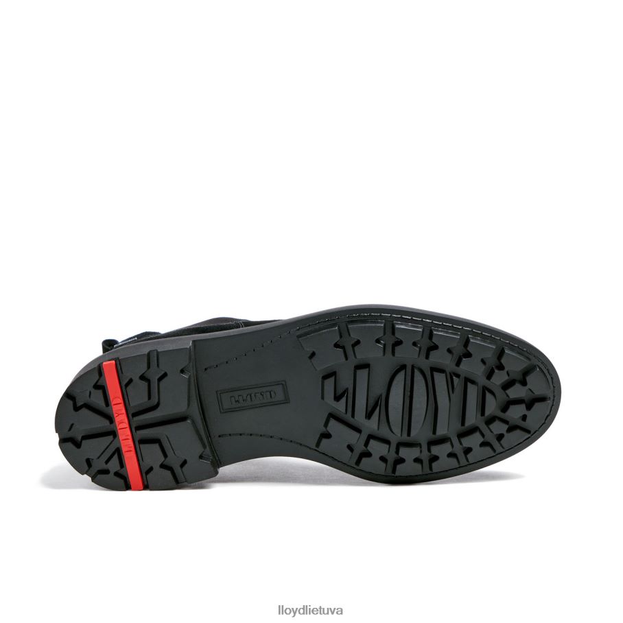 LLOYD Valletas vyrų avalynė juodas VF40PZ132