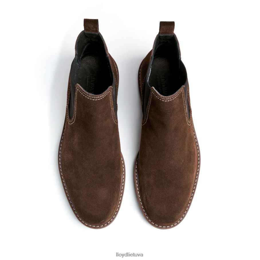 LLOYD Valletas vyrų avalynė rudas VF40PZ133