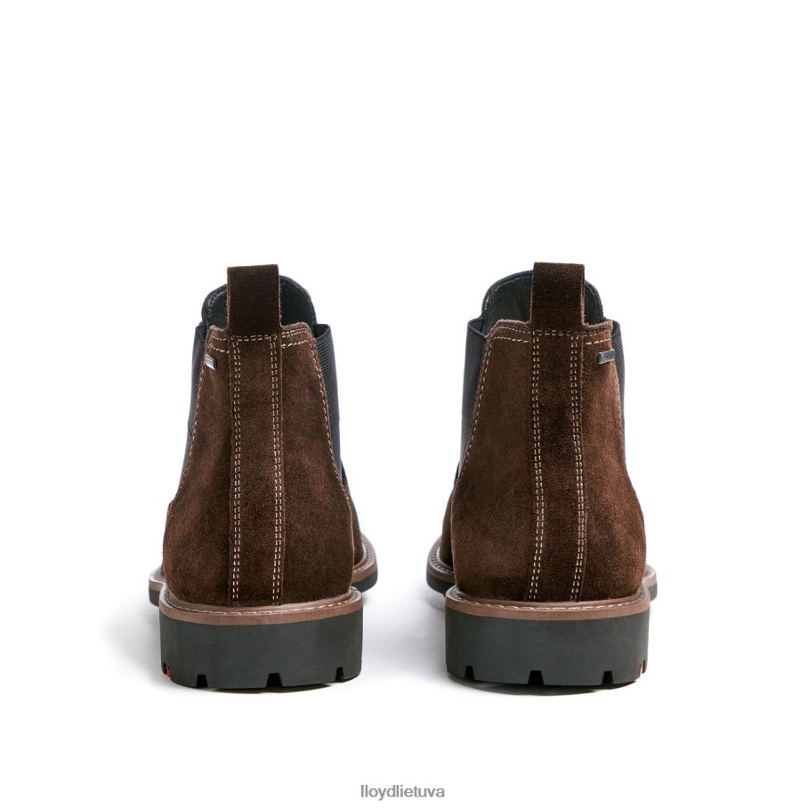 LLOYD Valletas vyrų avalynė rudas VF40PZ133