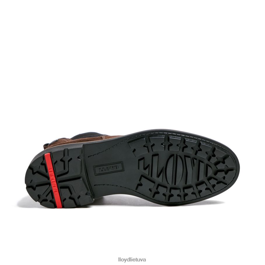 LLOYD Valletas vyrų avalynė rudas VF40PZ133