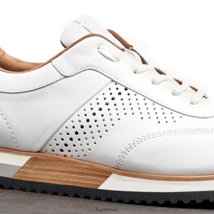 LLOYD Walcott vyrų avalynė baltas VF40PZ1320