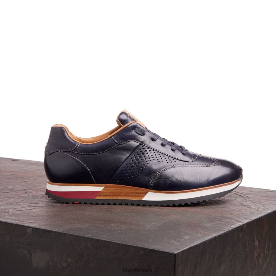 LLOYD Walcott vyrų avalynė mėlyna VF40PZ203