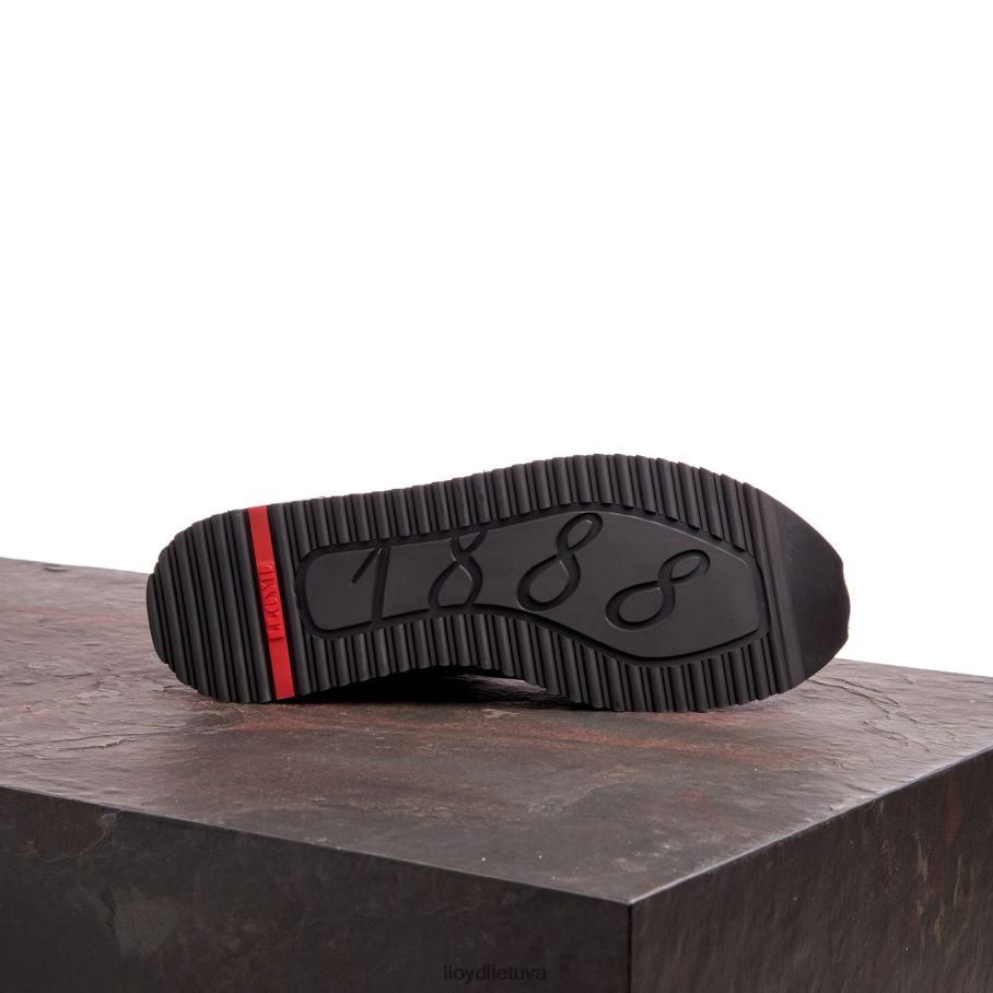 LLOYD Walcott vyrų avalynė mėlyna VF40PZ203