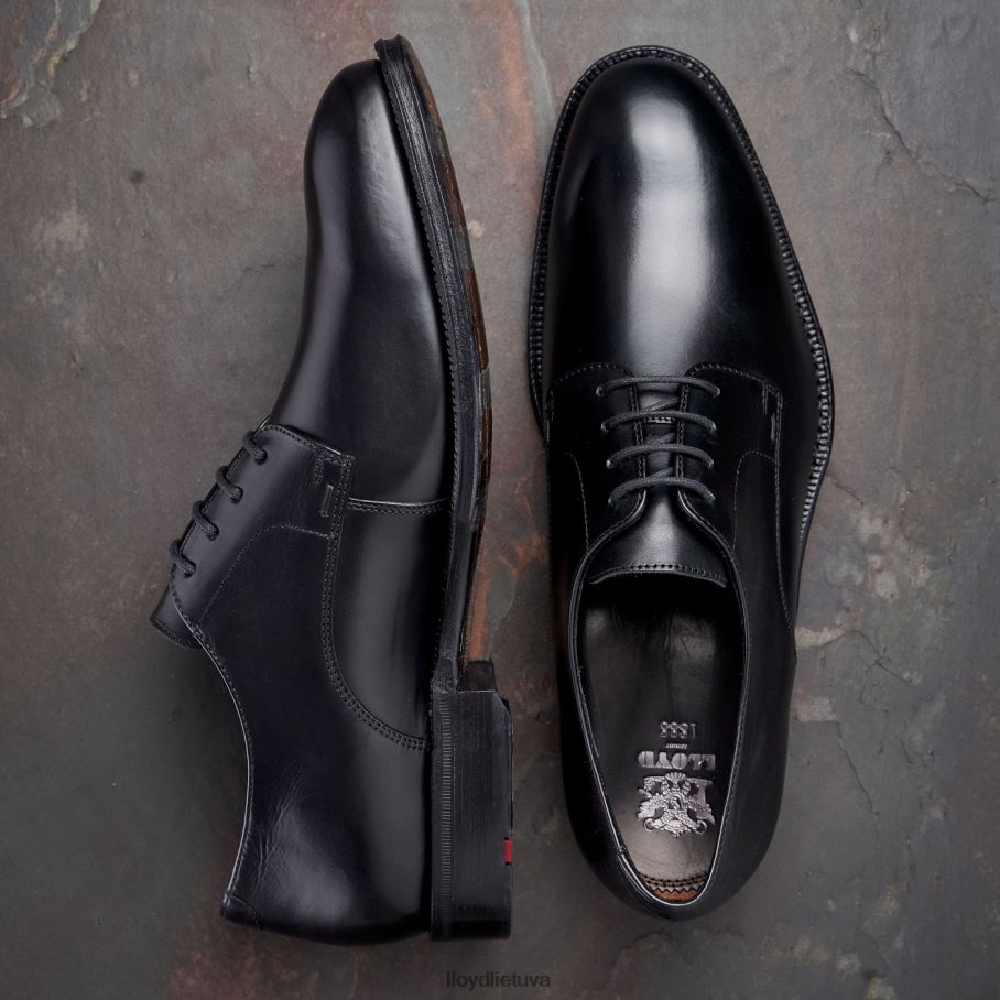 LLOYD Warren vyrų avalynė juodas VF40PZ153