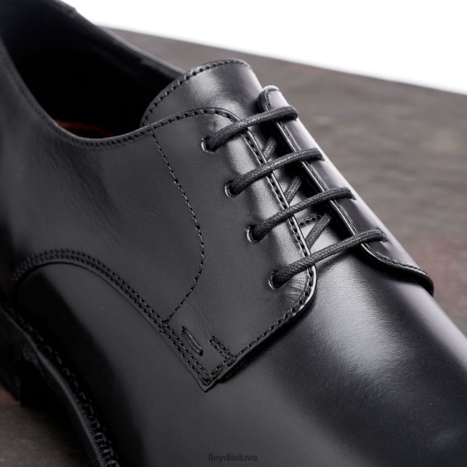 LLOYD Warren vyrų avalynė juodas VF40PZ153