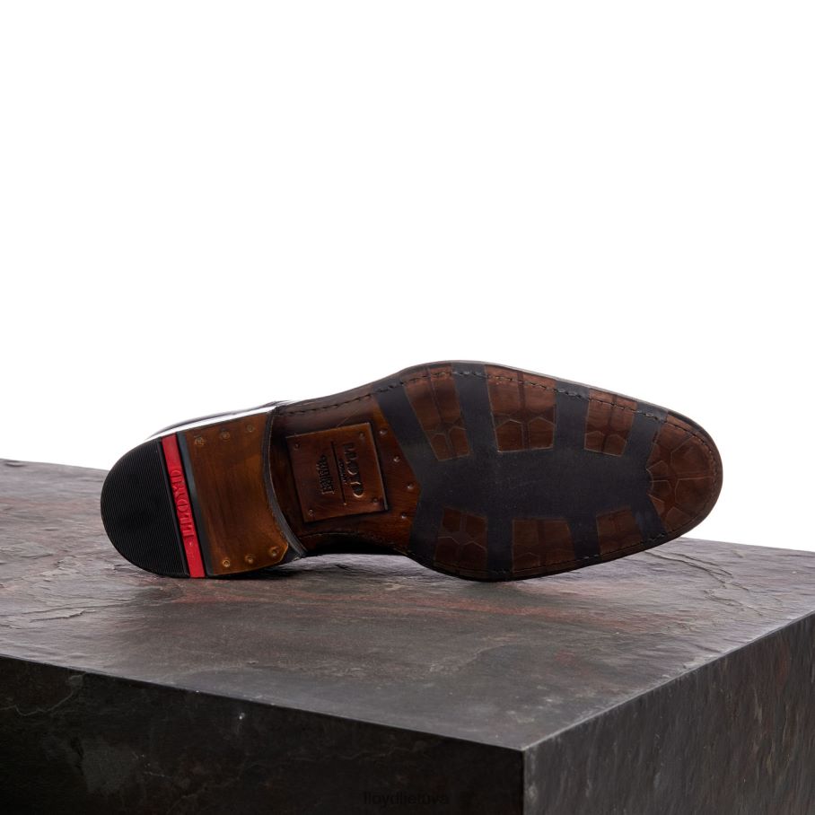 LLOYD Warren vyrų avalynė juodas VF40PZ153