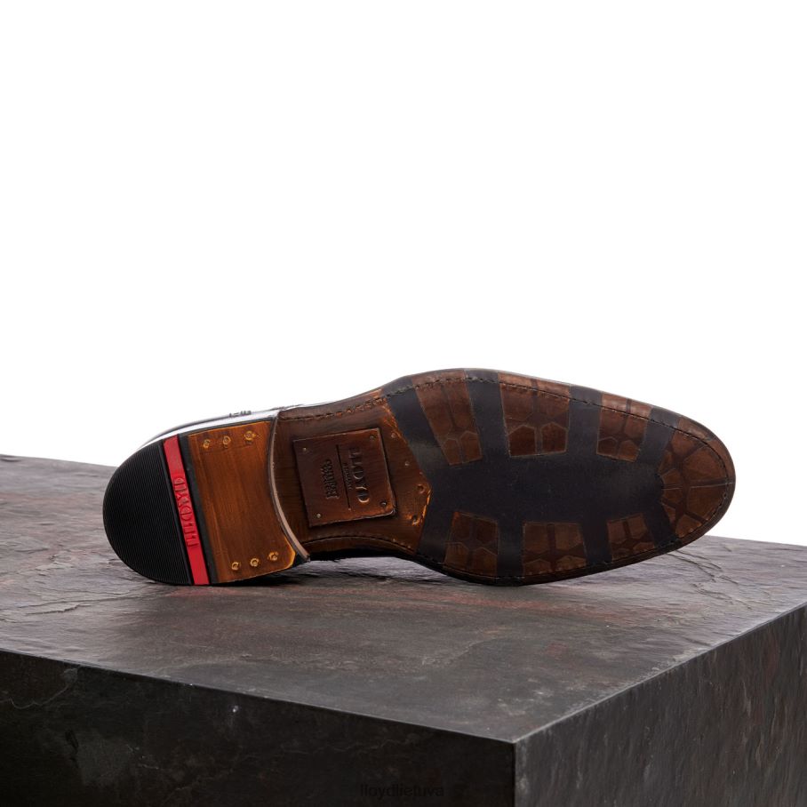 LLOYD Warwick vyrų avalynė juodas VF40PZ18