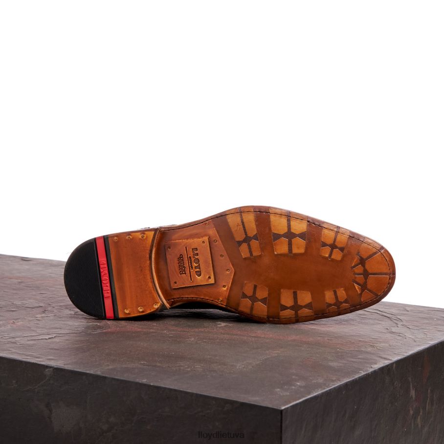 LLOYD Warwick vyrų avalynė rudas VF40PZ74