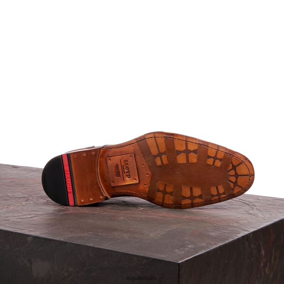 LLOYD Waterloo vyrų avalynė rudas VF40PZ21