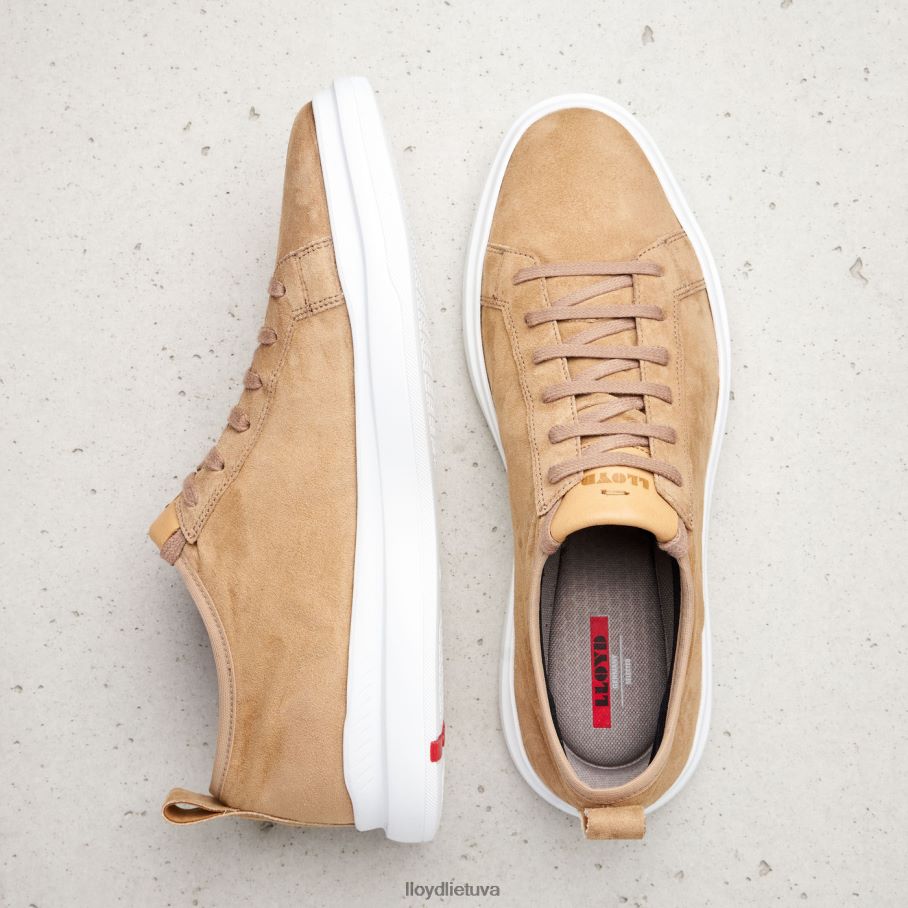 LLOYD aaro vyrų avalynė rudas VF40PZ421