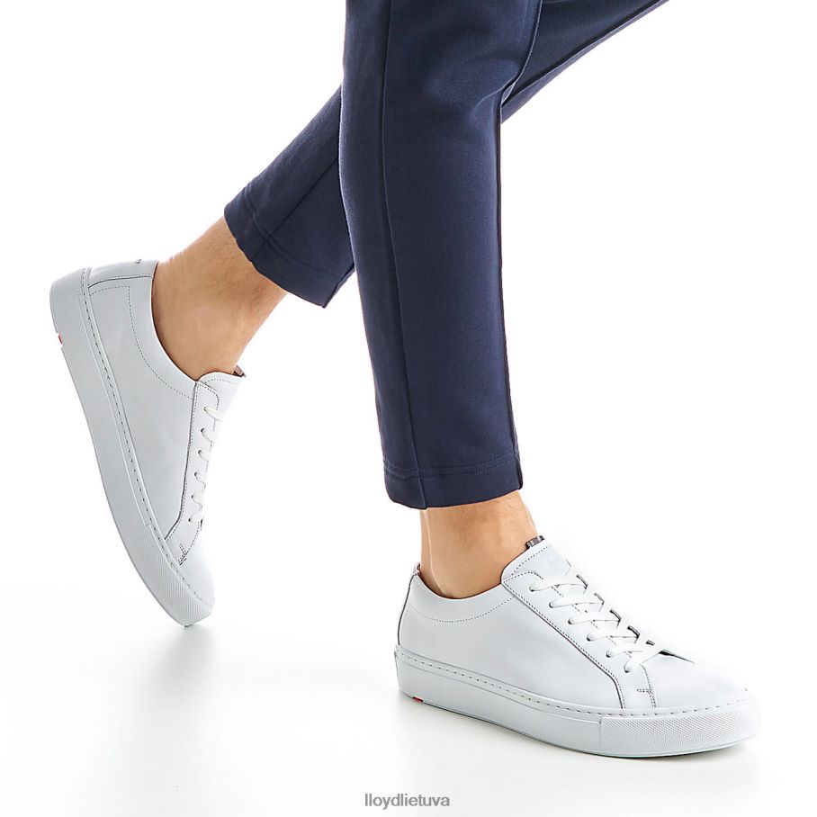 LLOYD abelis vyrų avalynė baltas VF40PZ289