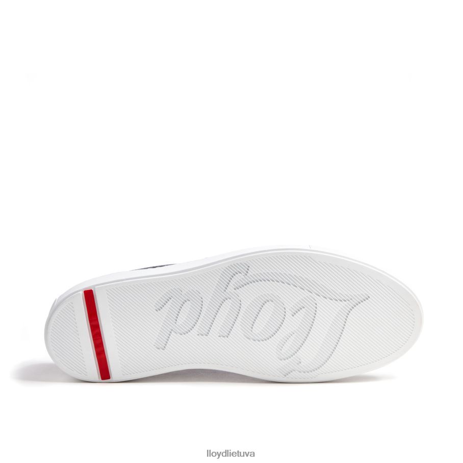 LLOYD abelis vyrų avalynė juodas VF40PZ318