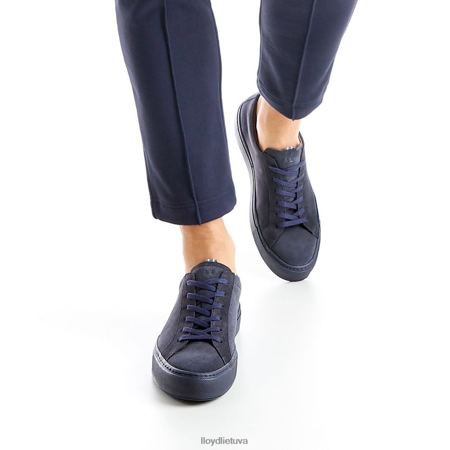 LLOYD abelis vyrų avalynė mėlyna VF40PZ416