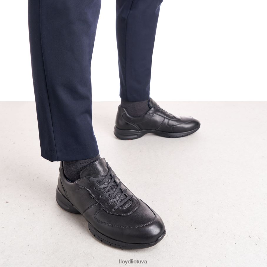 LLOYD aberdynas vyrų avalynė juodas VF40PZ331