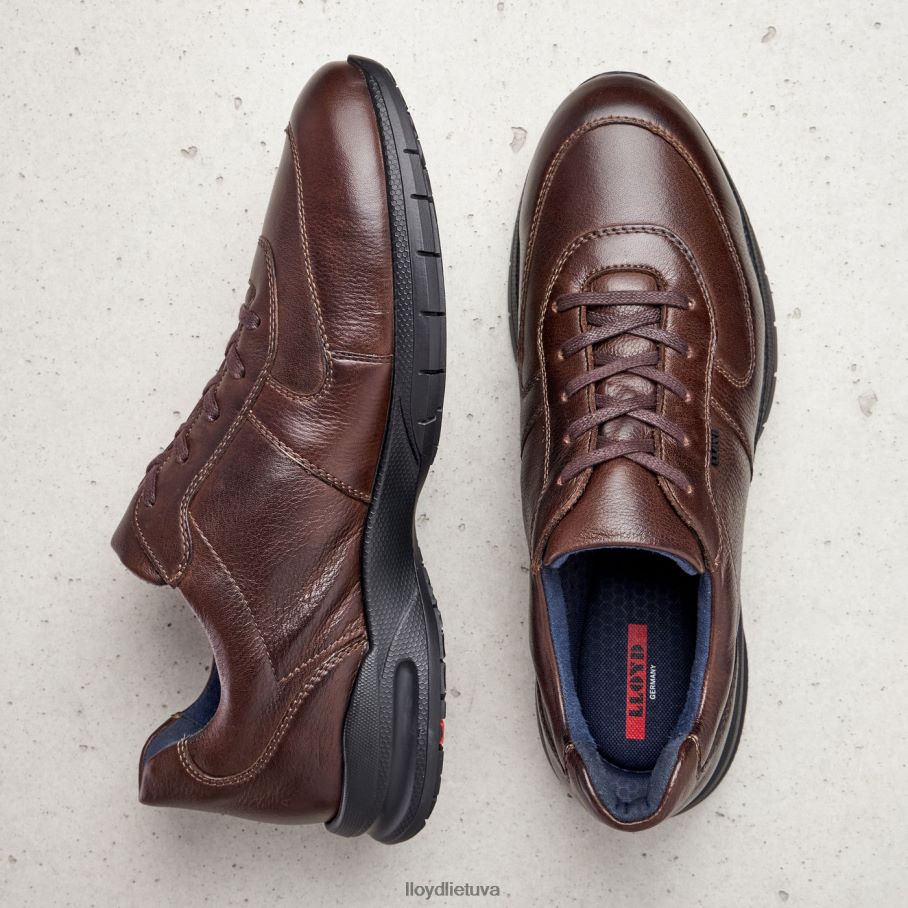 LLOYD aberdynas vyrų avalynė rudas VF40PZ387